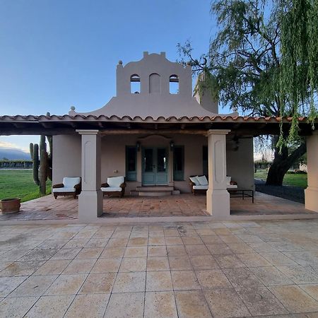 El Porvenir Wine Lodge 卡法亚特 外观 照片