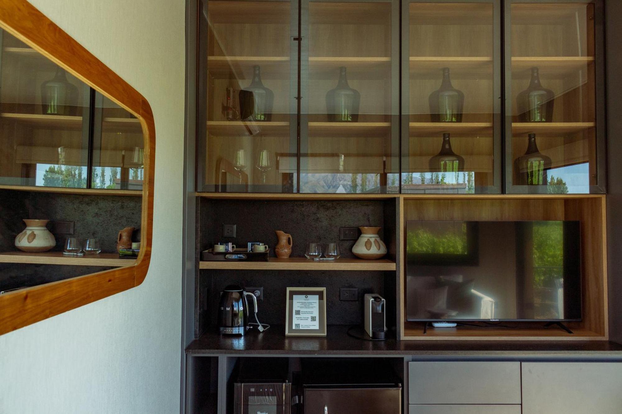 El Porvenir Wine Lodge 卡法亚特 外观 照片