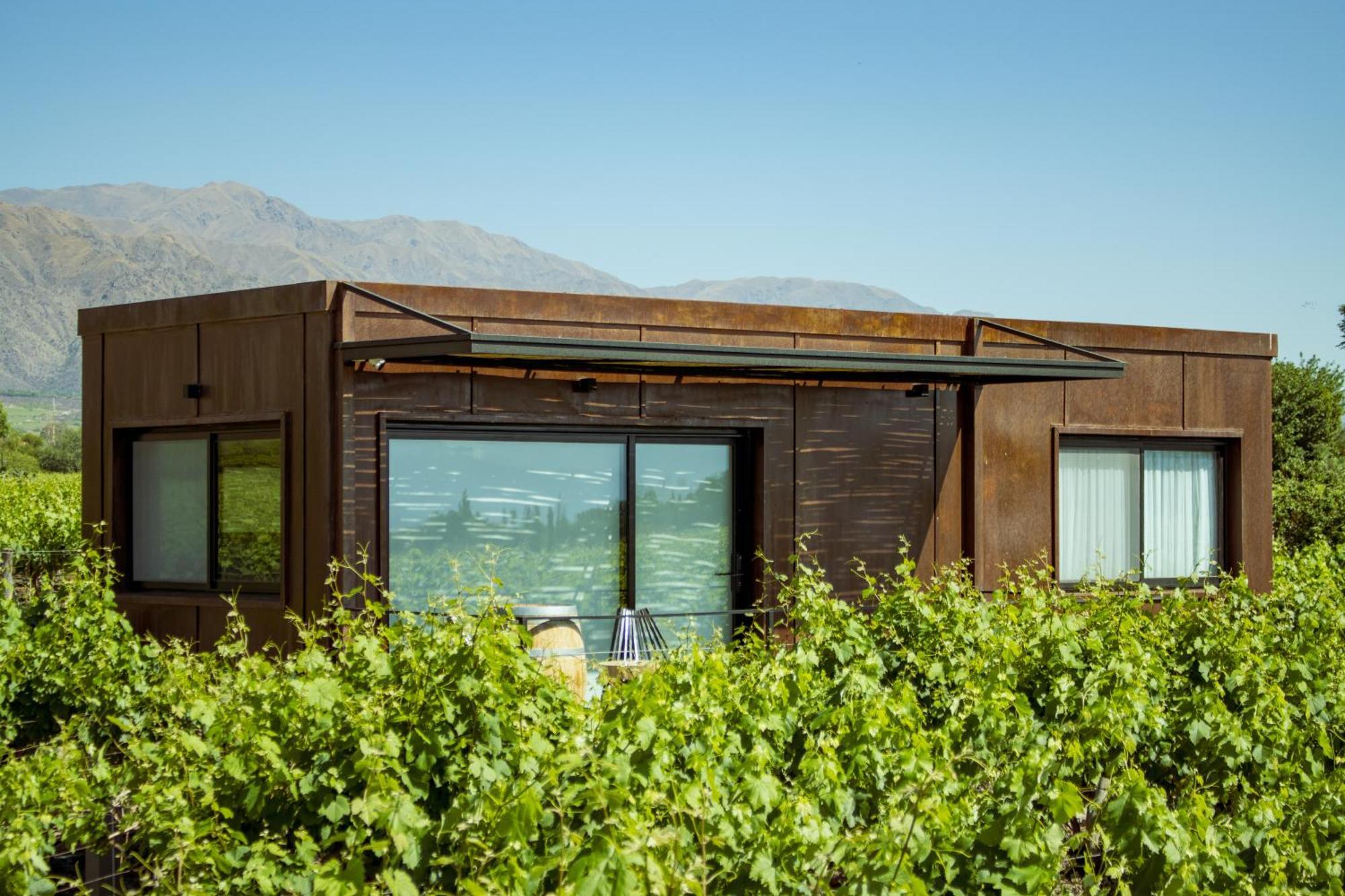 El Porvenir Wine Lodge 卡法亚特 外观 照片