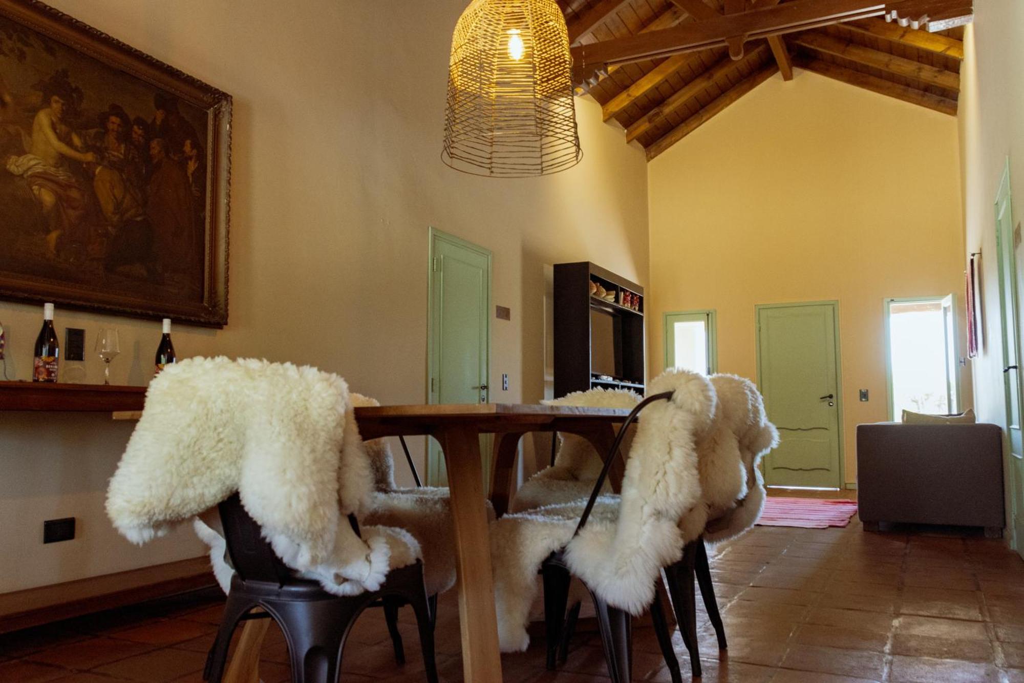 El Porvenir Wine Lodge 卡法亚特 外观 照片