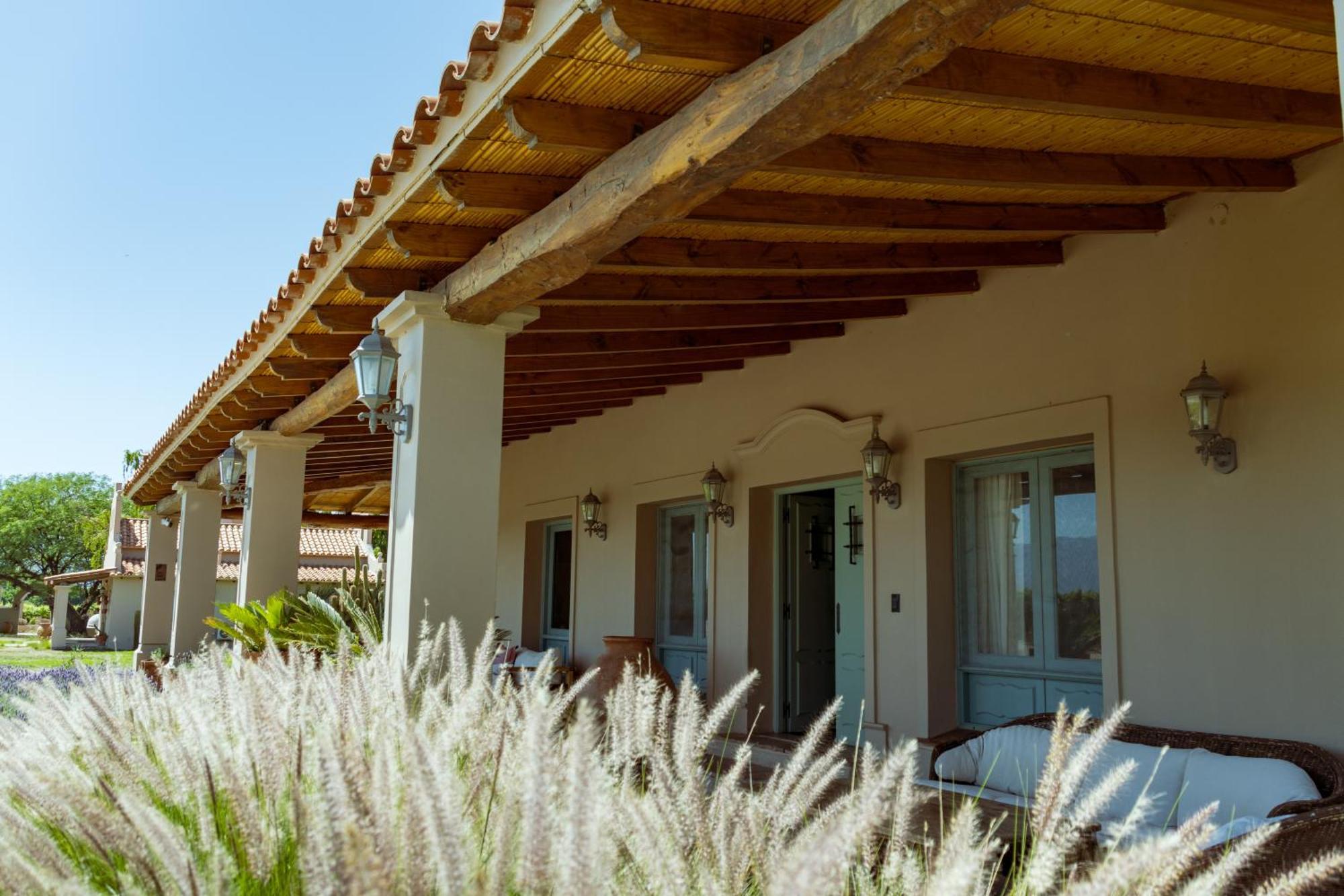 El Porvenir Wine Lodge 卡法亚特 外观 照片