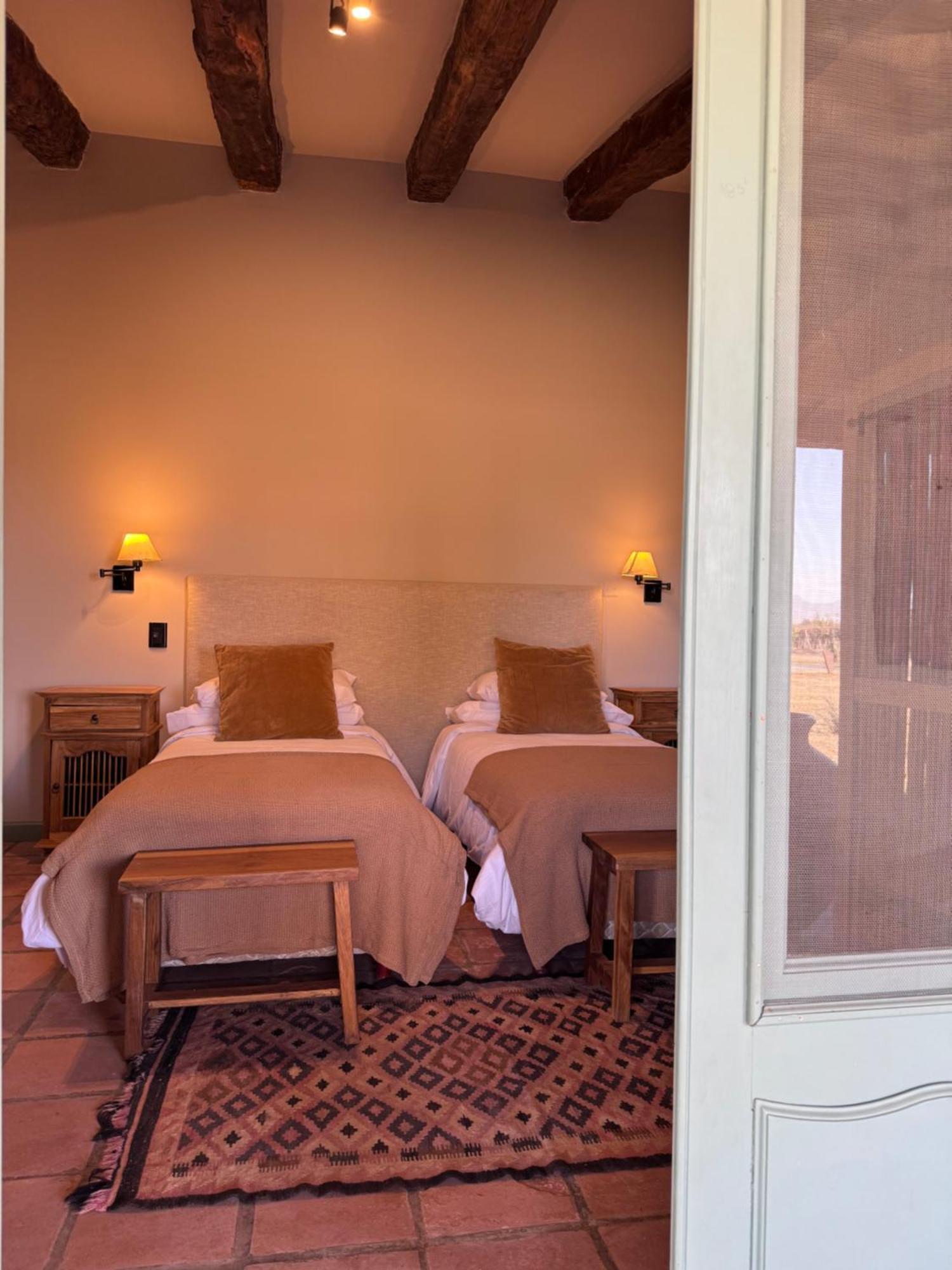 El Porvenir Wine Lodge 卡法亚特 外观 照片