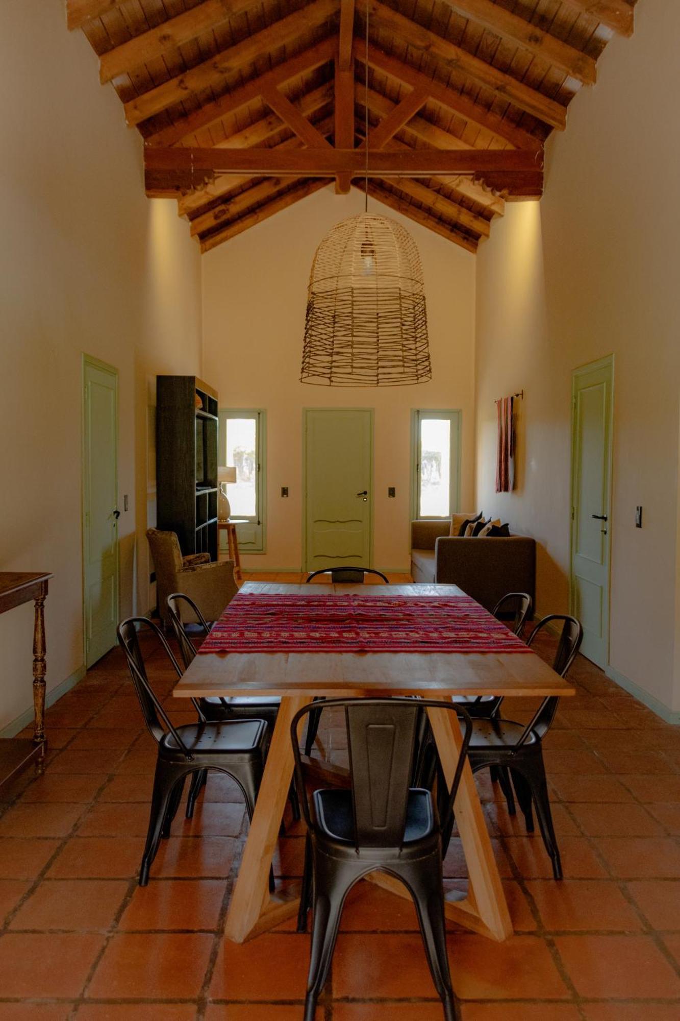 El Porvenir Wine Lodge 卡法亚特 外观 照片