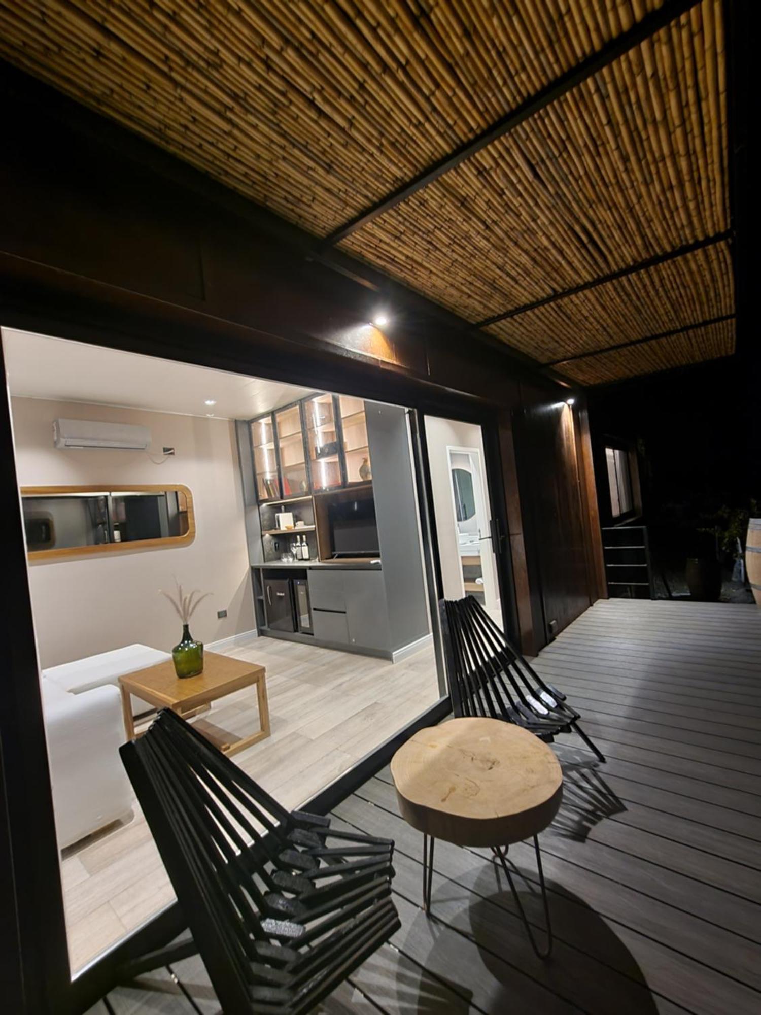 El Porvenir Wine Lodge 卡法亚特 外观 照片