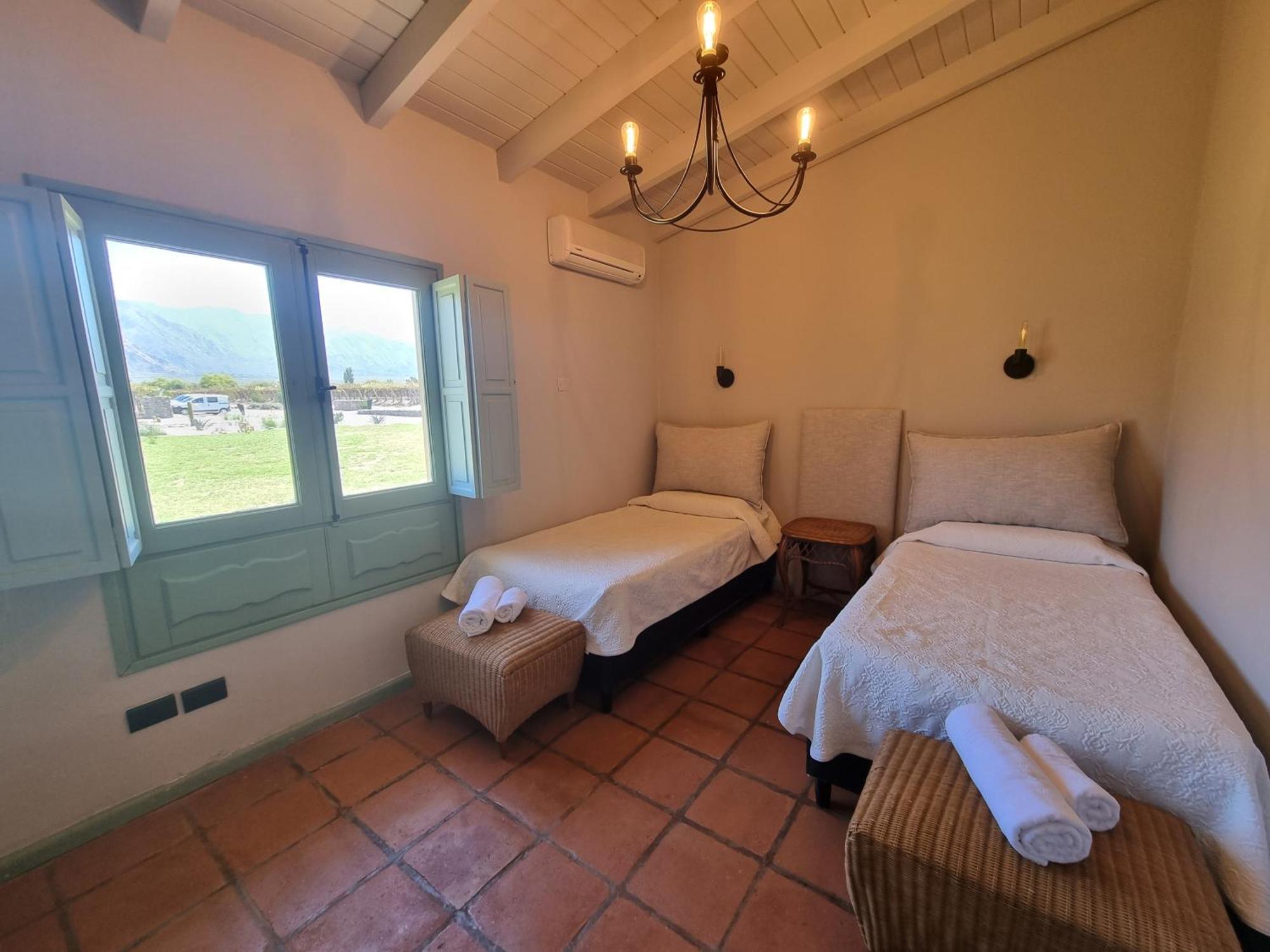 El Porvenir Wine Lodge 卡法亚特 外观 照片