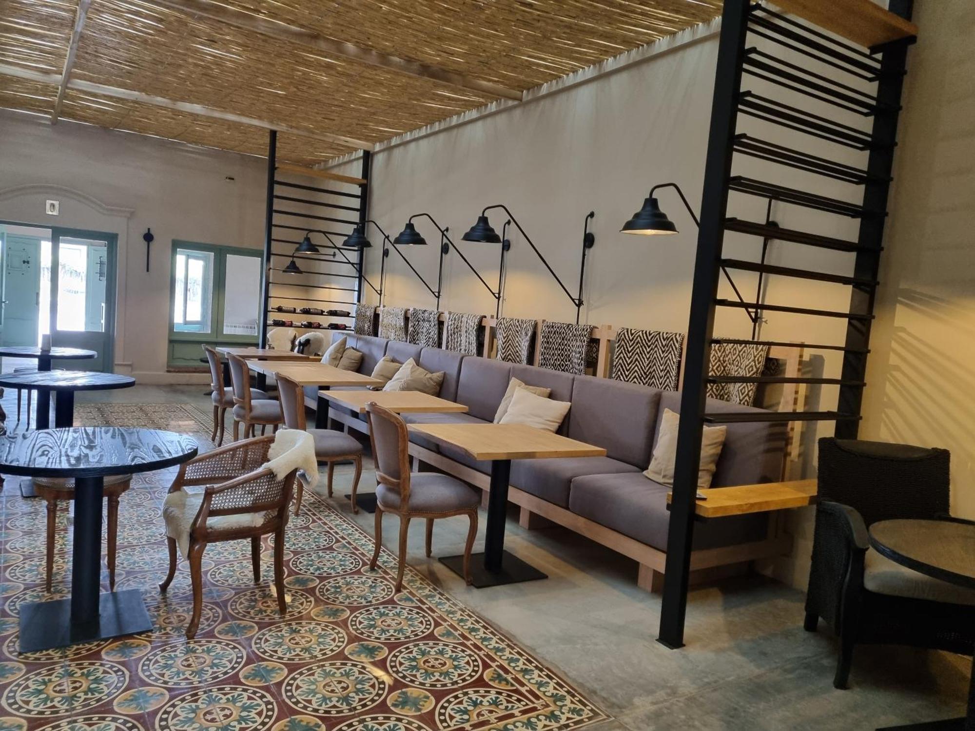 El Porvenir Wine Lodge 卡法亚特 外观 照片