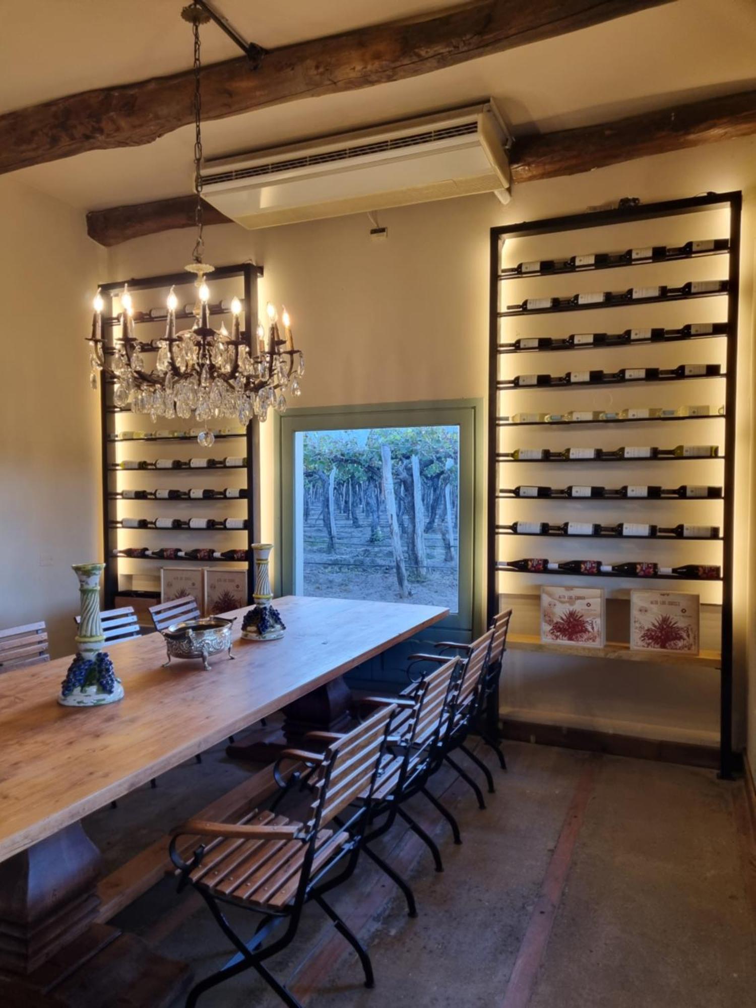 El Porvenir Wine Lodge 卡法亚特 外观 照片