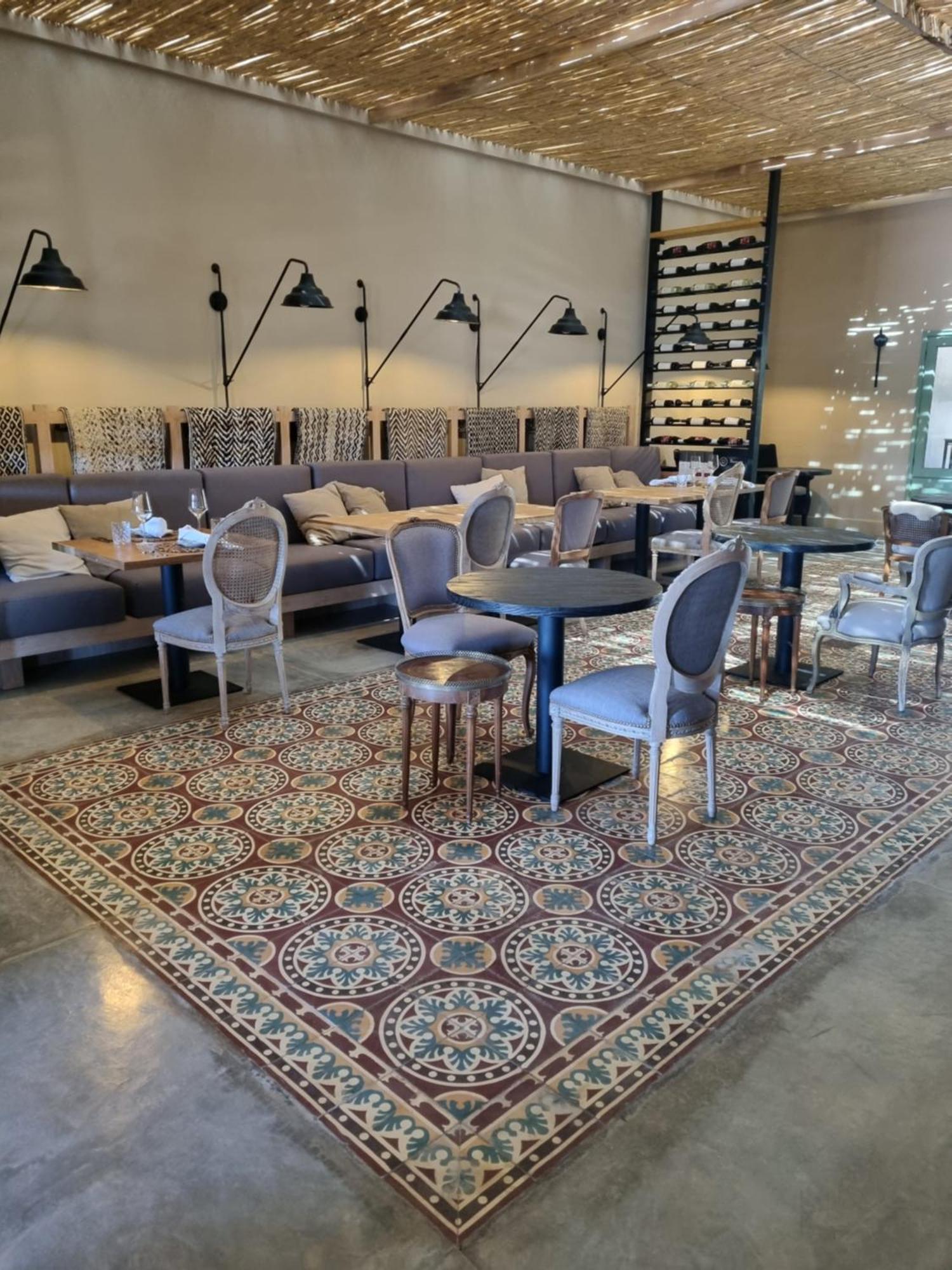 El Porvenir Wine Lodge 卡法亚特 外观 照片