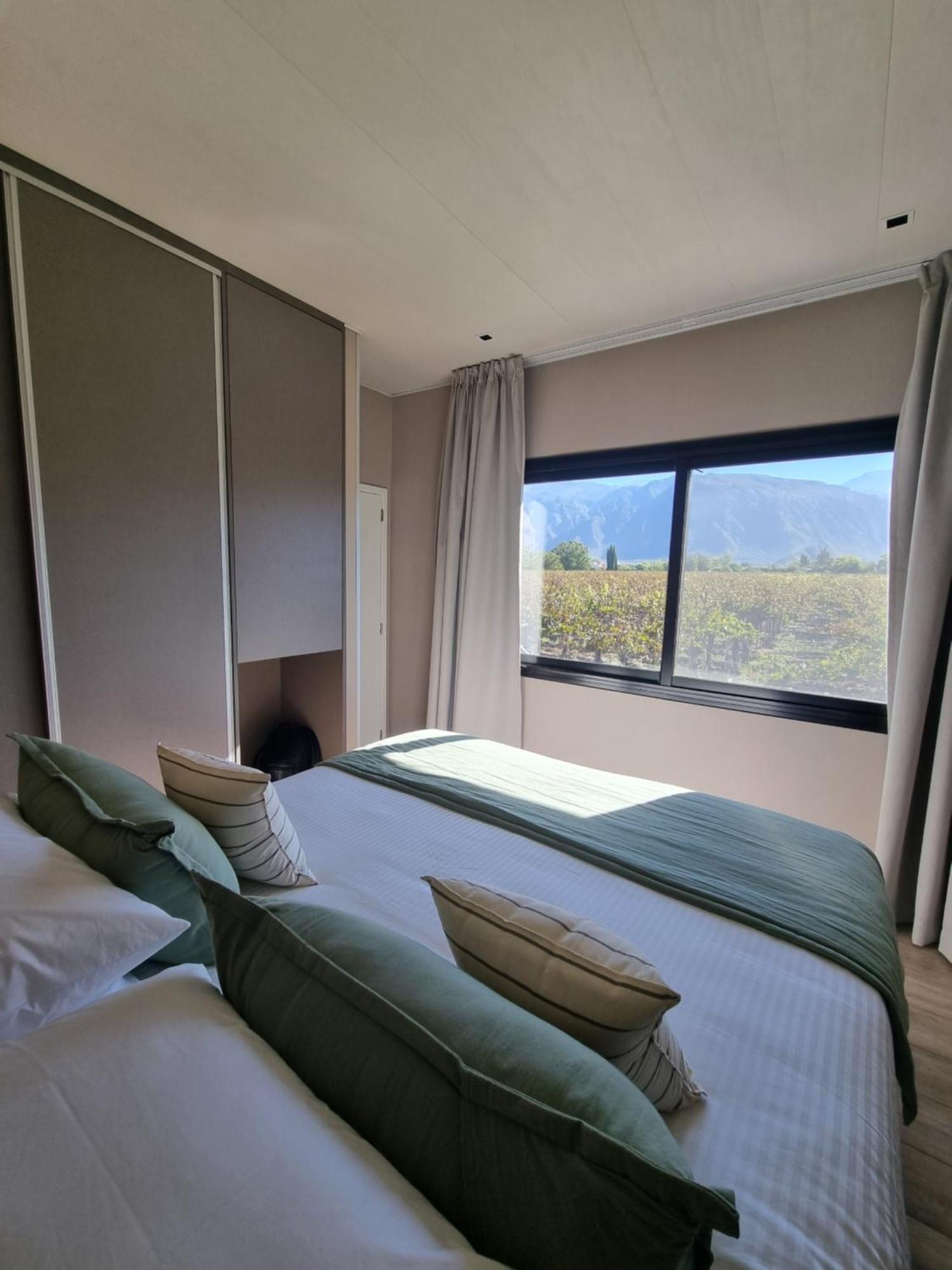 El Porvenir Wine Lodge 卡法亚特 外观 照片