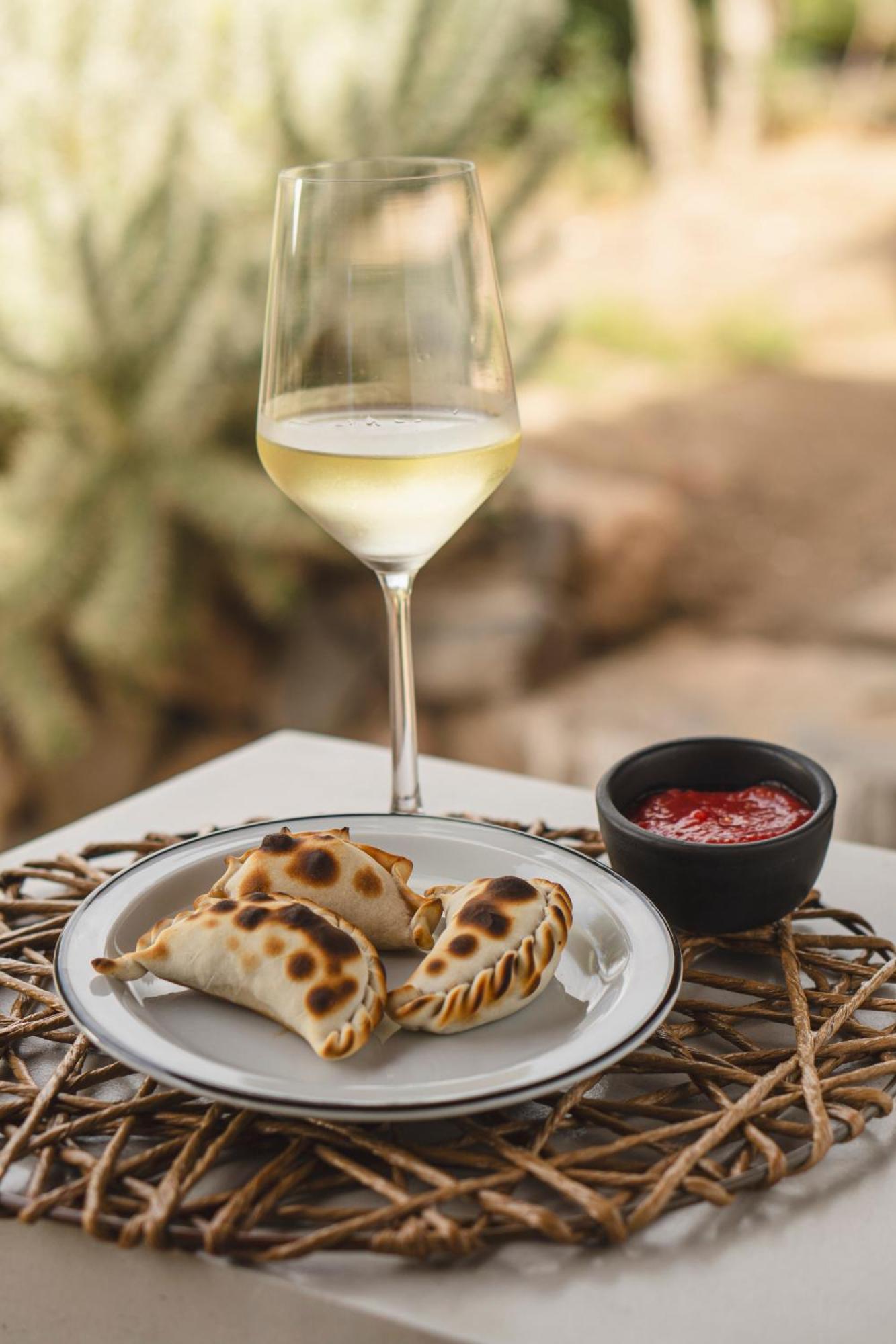 El Porvenir Wine Lodge 卡法亚特 外观 照片