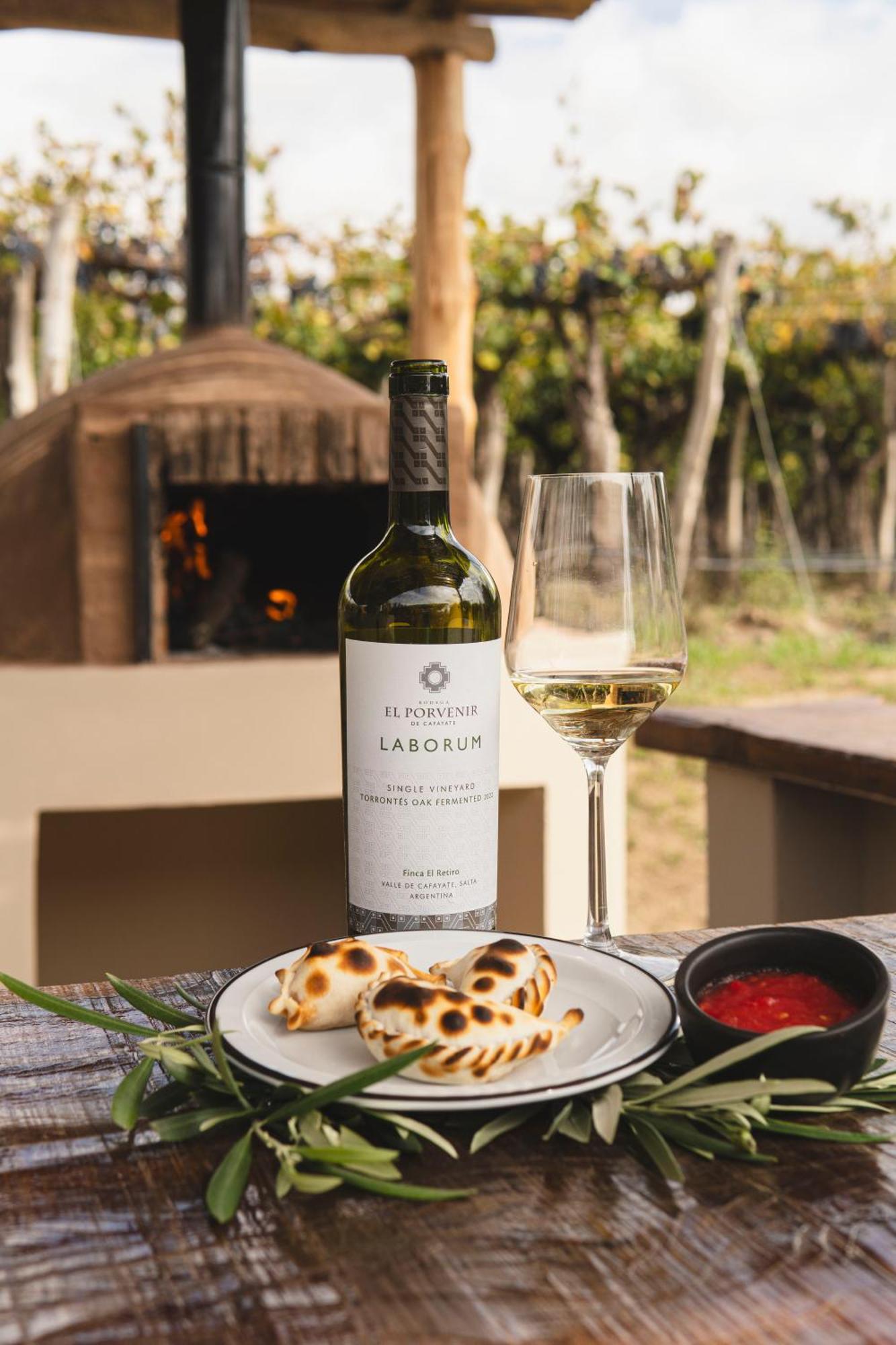 El Porvenir Wine Lodge 卡法亚特 外观 照片