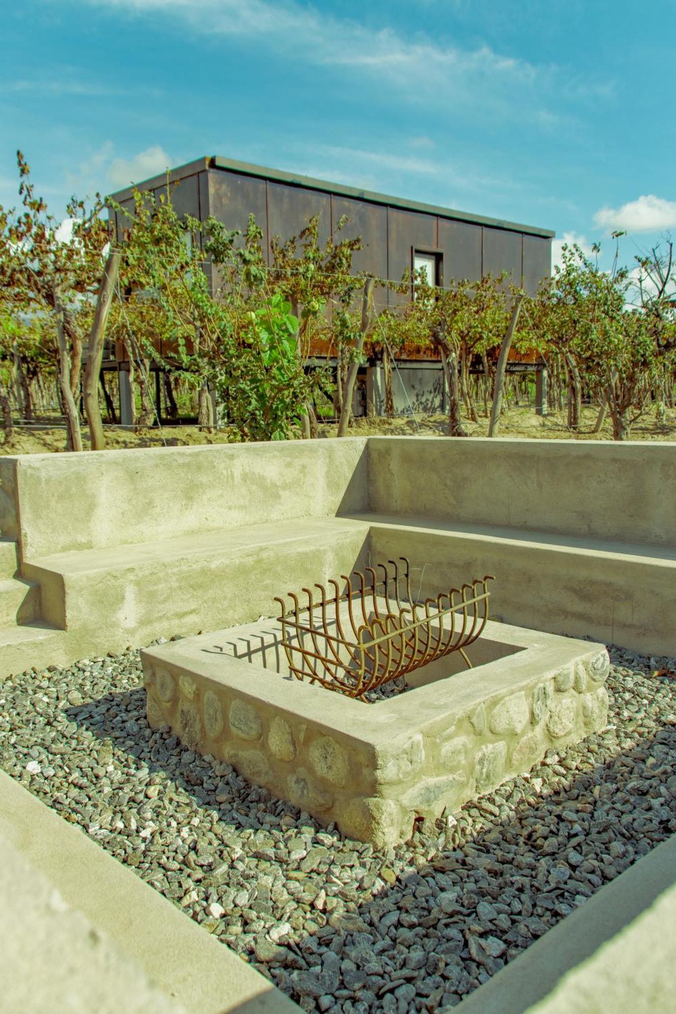 El Porvenir Wine Lodge 卡法亚特 外观 照片